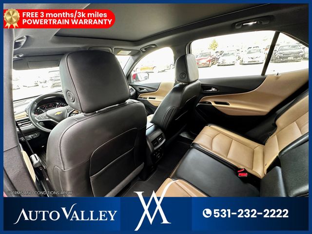 2023 Chevrolet Equinox Premier Sport Utility 4D - 22938991 - 21