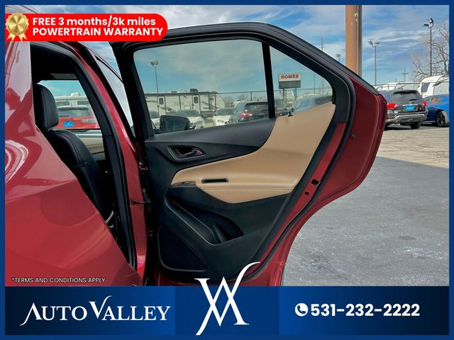 2023 Chevrolet Equinox Premier Sport Utility 4D - 22938991 - 22