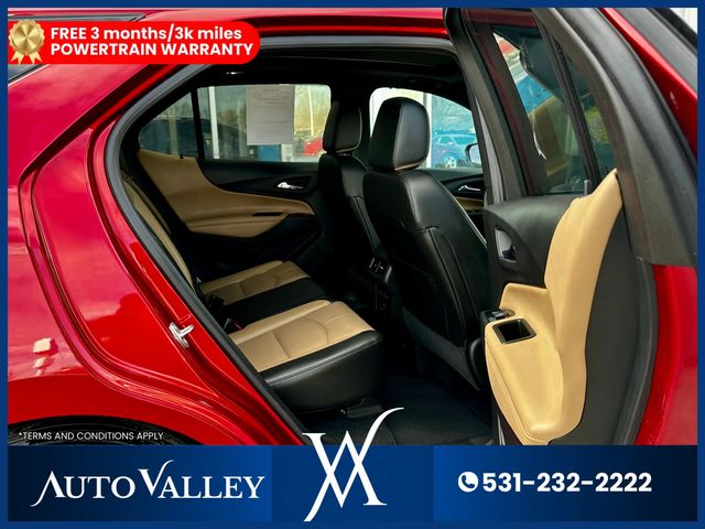 2023 Chevrolet Equinox Premier Sport Utility 4D - 22938991 - 23