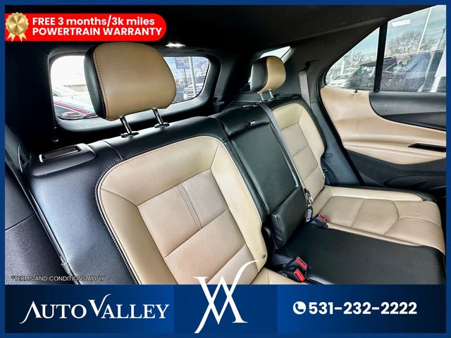 2023 Chevrolet Equinox Premier Sport Utility 4D - 22938991 - 24