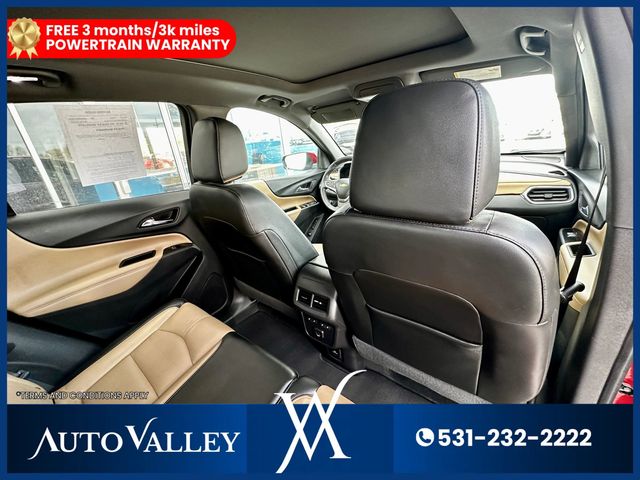 2023 Chevrolet Equinox Premier Sport Utility 4D - 22938991 - 25