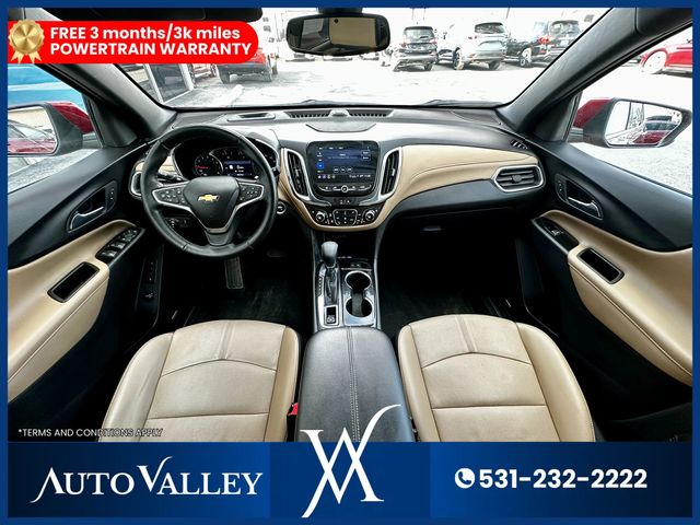 2023 Chevrolet Equinox Premier Sport Utility 4D - 22938991 - 26