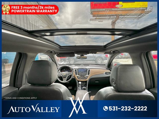 2023 Chevrolet Equinox Premier Sport Utility 4D - 22938991 - 27