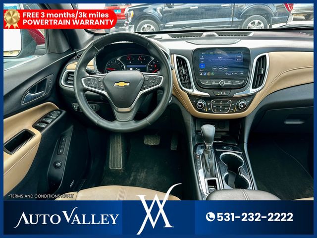 2023 Chevrolet Equinox Premier Sport Utility 4D - 22938991 - 28