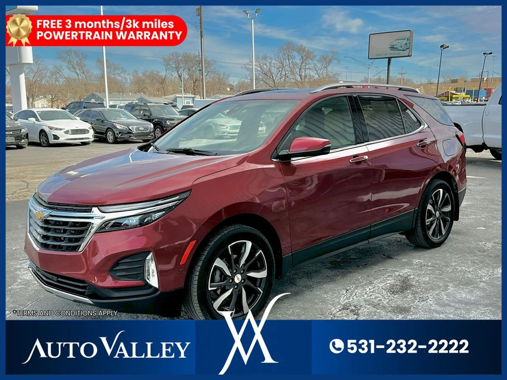 2023 Chevrolet Equinox Premier photo 3
