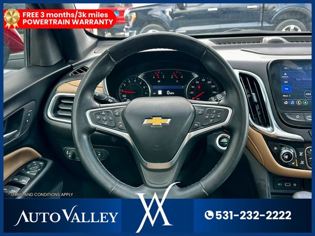 2023 Chevrolet Equinox Premier Sport Utility 4D - 22938991 - 29