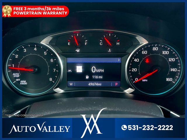 2023 Chevrolet Equinox Premier Sport Utility 4D - 22938991 - 30