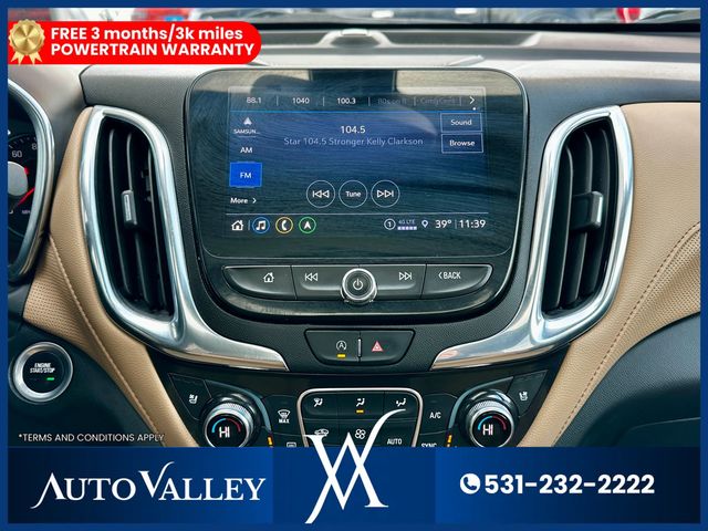 2023 Chevrolet Equinox Premier Sport Utility 4D - 22938991 - 31