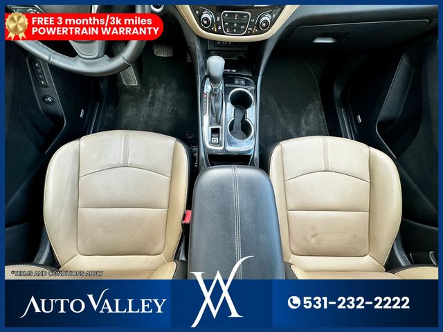 2023 Chevrolet Equinox Premier Sport Utility 4D - 22938991 - 33