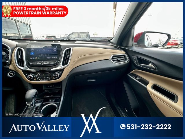 2023 Chevrolet Equinox Premier Sport Utility 4D - 22938991 - 35