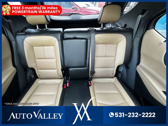 2023 Chevrolet Equinox Premier Sport Utility 4D - 22938991 - 36