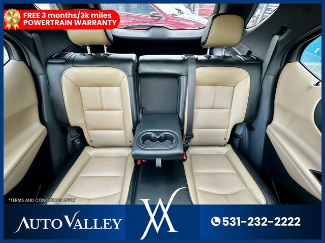 2023 Chevrolet Equinox Premier Sport Utility 4D - 22938991 - 37