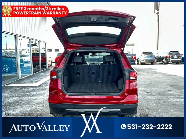 2023 Chevrolet Equinox Premier Sport Utility 4D - 22938991 - 38