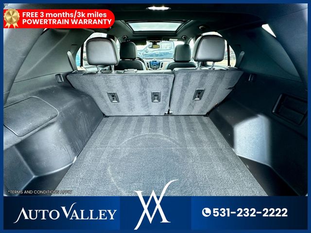 2023 Chevrolet Equinox Premier Sport Utility 4D - 22938991 - 39