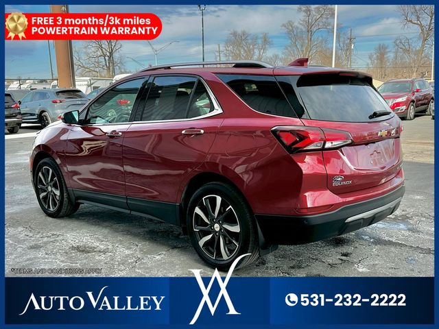 2023 Chevrolet Equinox Premier Sport Utility 4D - 22938991 - 4