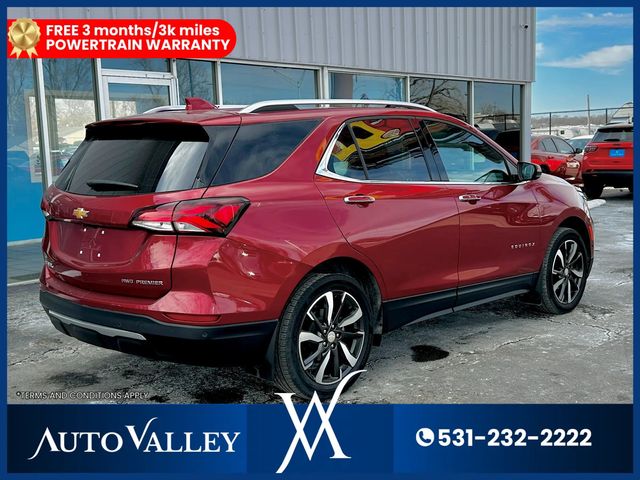 2023 Chevrolet Equinox Premier Sport Utility 4D - 22938991 - 6
