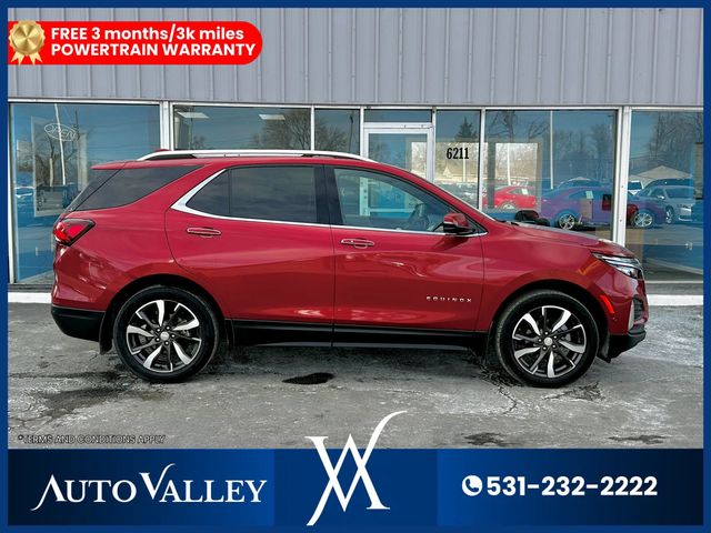2023 Chevrolet Equinox Premier Sport Utility 4D - 22938991 - 7
