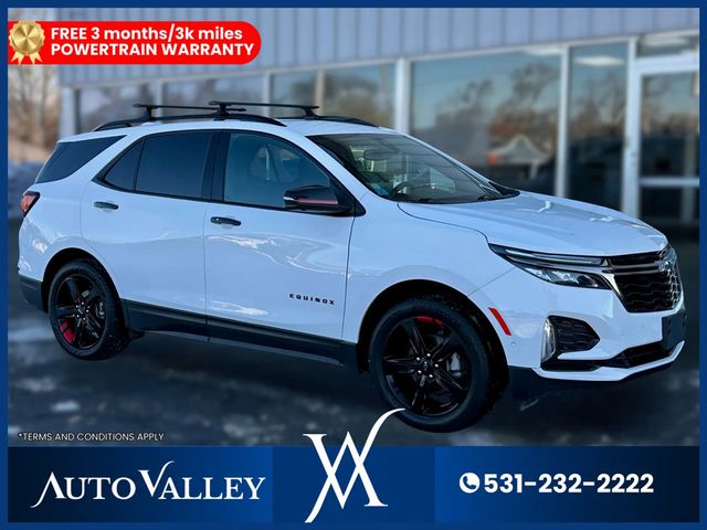 2023 Chevrolet Equinox Premier Sport Utility 4D - 22956870 - 0