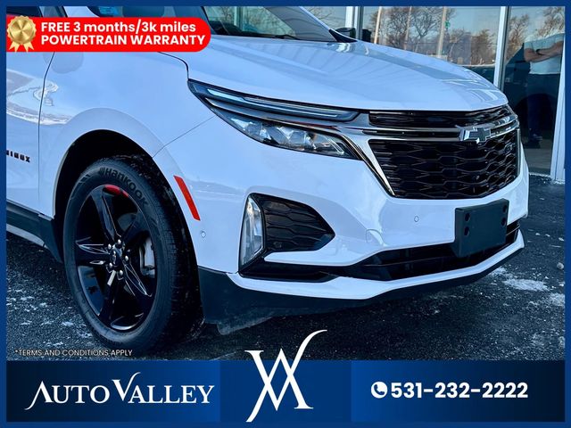 2023 Chevrolet Equinox Premier Sport Utility 4D - 22956870 - 9