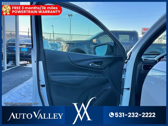 2023 Chevrolet Equinox Premier Sport Utility 4D - 22956870 - 11