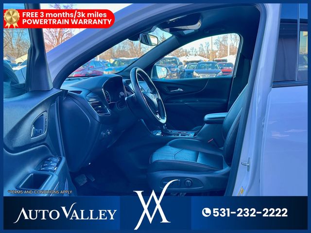2023 Chevrolet Equinox Premier Sport Utility 4D - 22956870 - 14