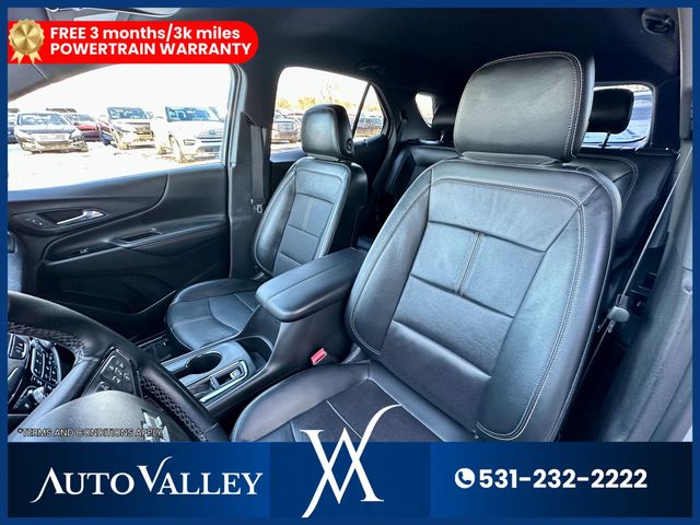 2023 Chevrolet Equinox Premier Sport Utility 4D - 22956870 - 15