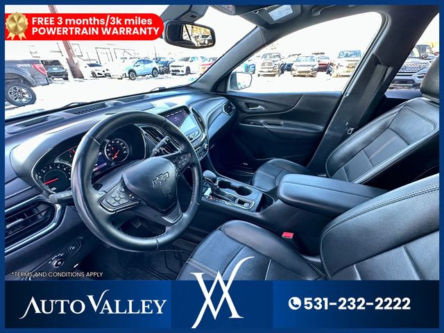 2023 Chevrolet Equinox Premier Sport Utility 4D - 22956870 - 16