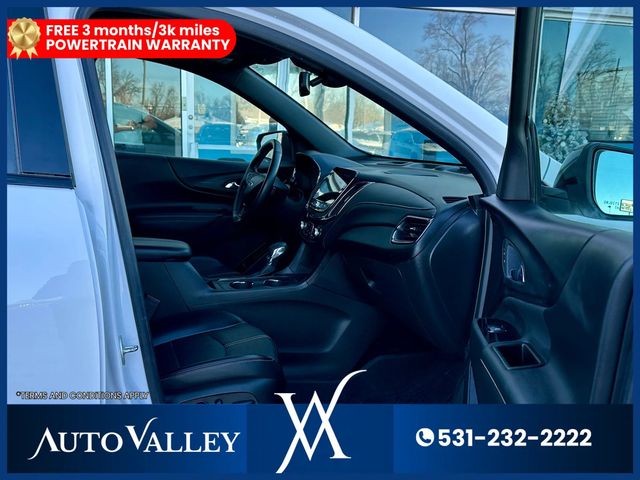 2023 Chevrolet Equinox Premier Sport Utility 4D - 22956870 - 18