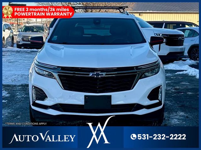 2023 Chevrolet Equinox Premier Sport Utility 4D - 22956870 - 1