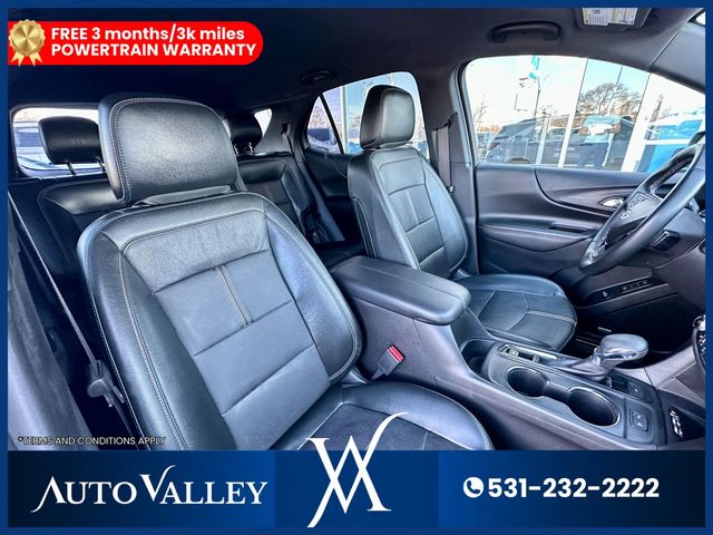 2023 Chevrolet Equinox Premier Sport Utility 4D - 22956870 - 19