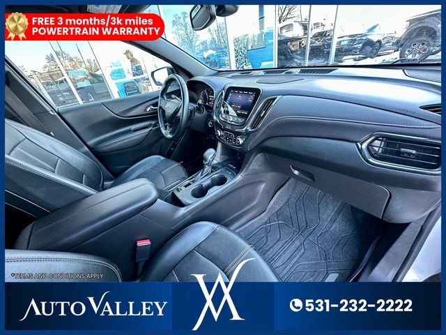 2023 Chevrolet Equinox Premier Sport Utility 4D - 22956870 - 20