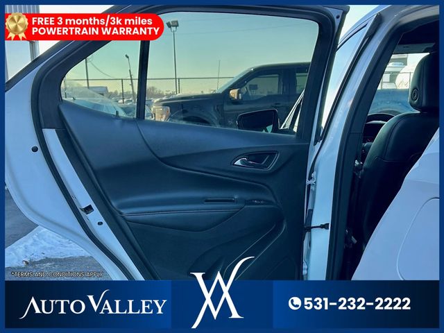 2023 Chevrolet Equinox Premier Sport Utility 4D - 22956870 - 21