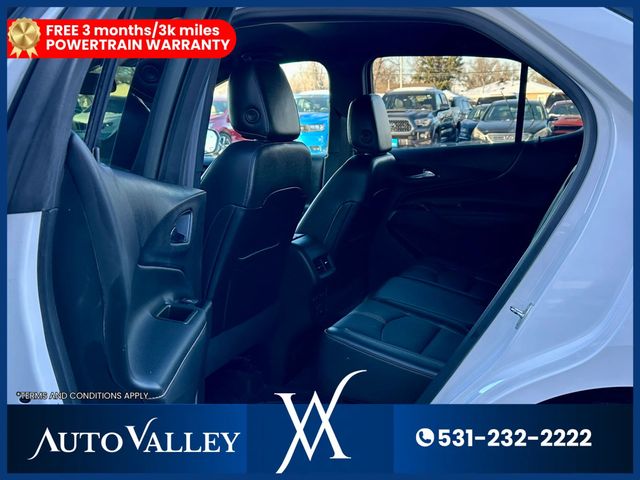 2023 Chevrolet Equinox Premier Sport Utility 4D - 22956870 - 22