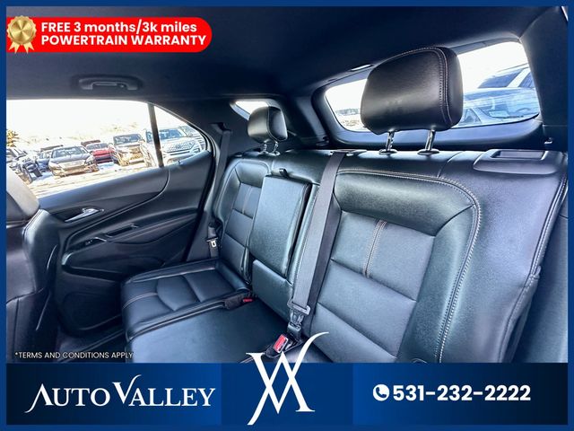 2023 Chevrolet Equinox Premier Sport Utility 4D - 22956870 - 23
