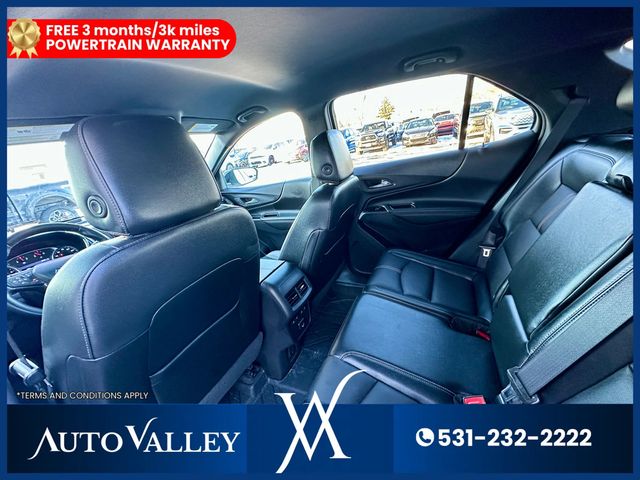2023 Chevrolet Equinox Premier Sport Utility 4D - 22956870 - 24