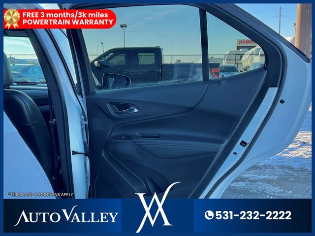 2023 Chevrolet Equinox Premier Sport Utility 4D - 22956870 - 25