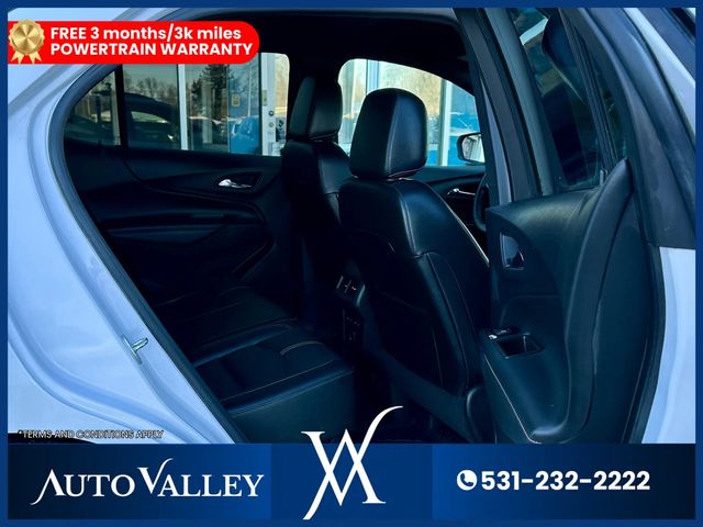 2023 Chevrolet Equinox Premier Sport Utility 4D - 22956870 - 26