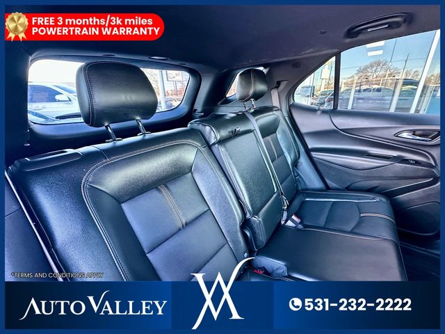 2023 Chevrolet Equinox Premier Sport Utility 4D - 22956870 - 27