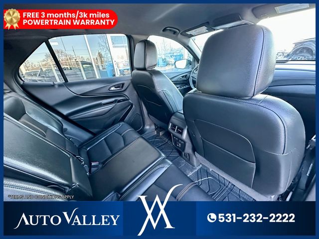 2023 Chevrolet Equinox Premier Sport Utility 4D - 22956870 - 28