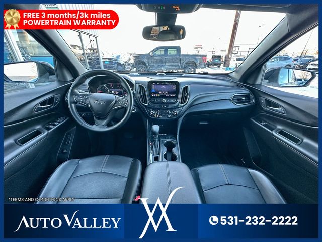 2023 Chevrolet Equinox Premier Sport Utility 4D - 22956870 - 29
