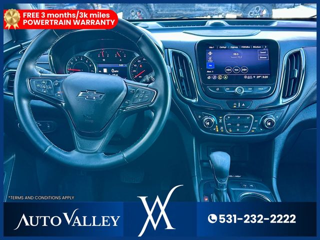 2023 Chevrolet Equinox Premier Sport Utility 4D - 22956870 - 30