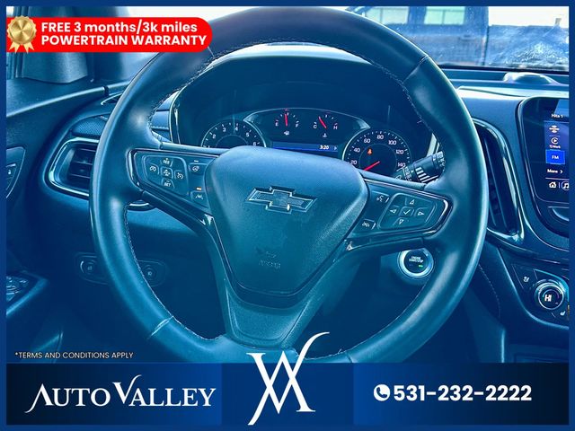 2023 Chevrolet Equinox Premier Sport Utility 4D - 22956870 - 31