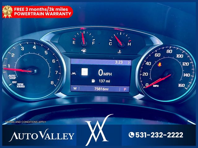 2023 Chevrolet Equinox Premier Sport Utility 4D - 22956870 - 32