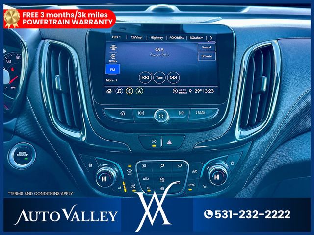 2023 Chevrolet Equinox Premier Sport Utility 4D - 22956870 - 33