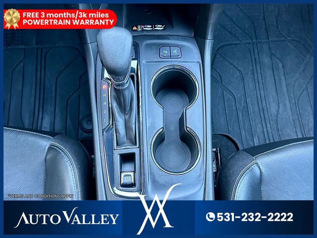 2023 Chevrolet Equinox Premier Sport Utility 4D - 22956870 - 34