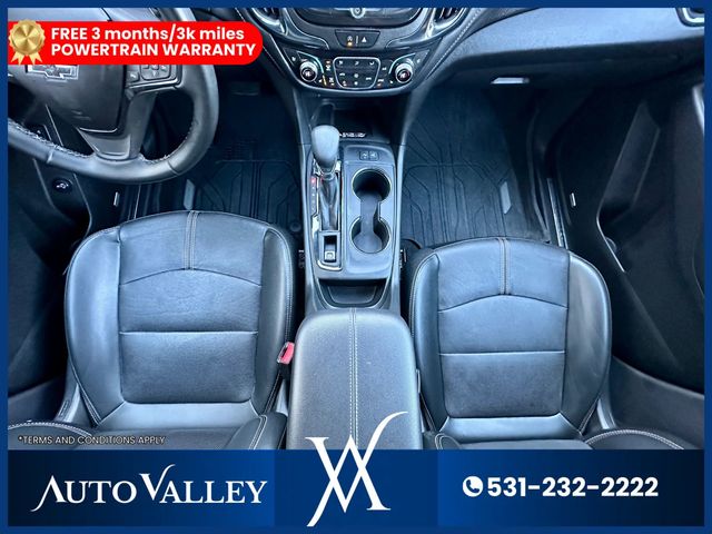 2023 Chevrolet Equinox Premier Sport Utility 4D - 22956870 - 35
