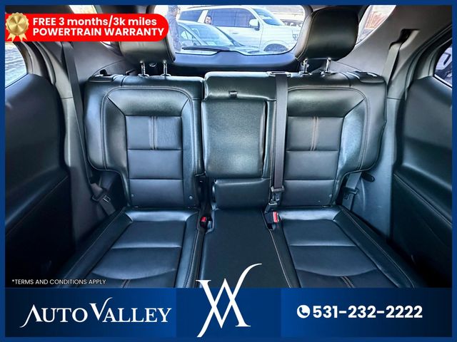 2023 Chevrolet Equinox Premier Sport Utility 4D - 22956870 - 36