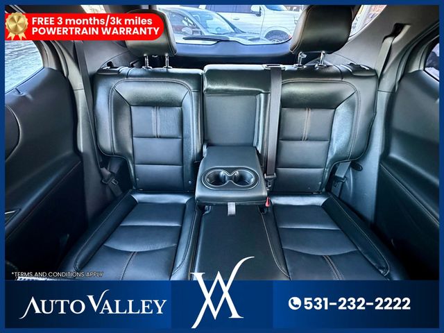 2023 Chevrolet Equinox Premier Sport Utility 4D - 22956870 - 37