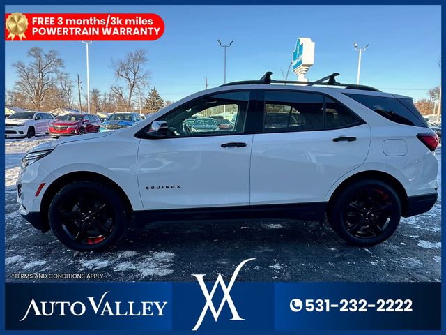 2023 Chevrolet Equinox Premier Sport Utility 4D - 22956870 - 3