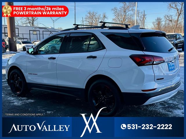 2023 Chevrolet Equinox Premier Sport Utility 4D - 22956870 - 4